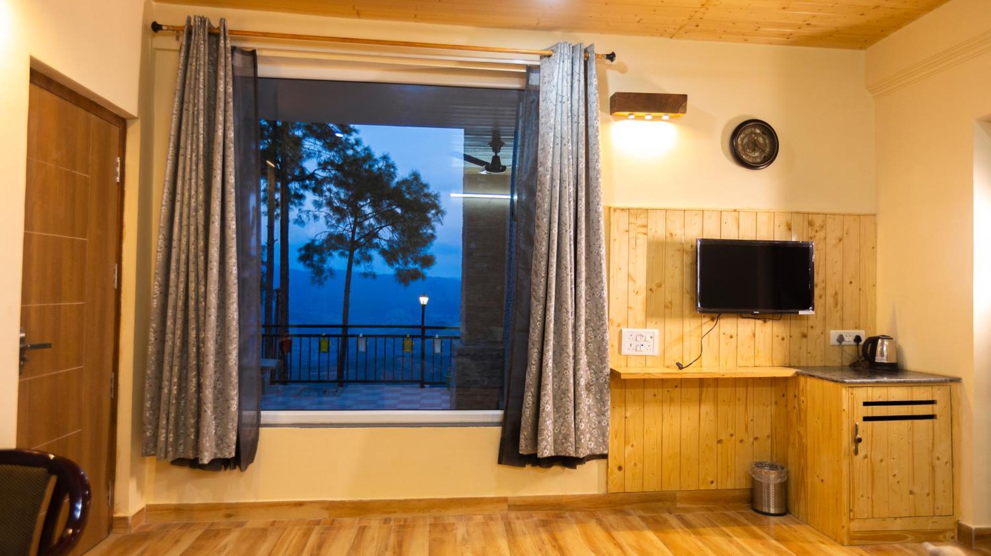 Nandini Cottage, A Premium Boutique Homestay Ranikhet Eksteriør bilde