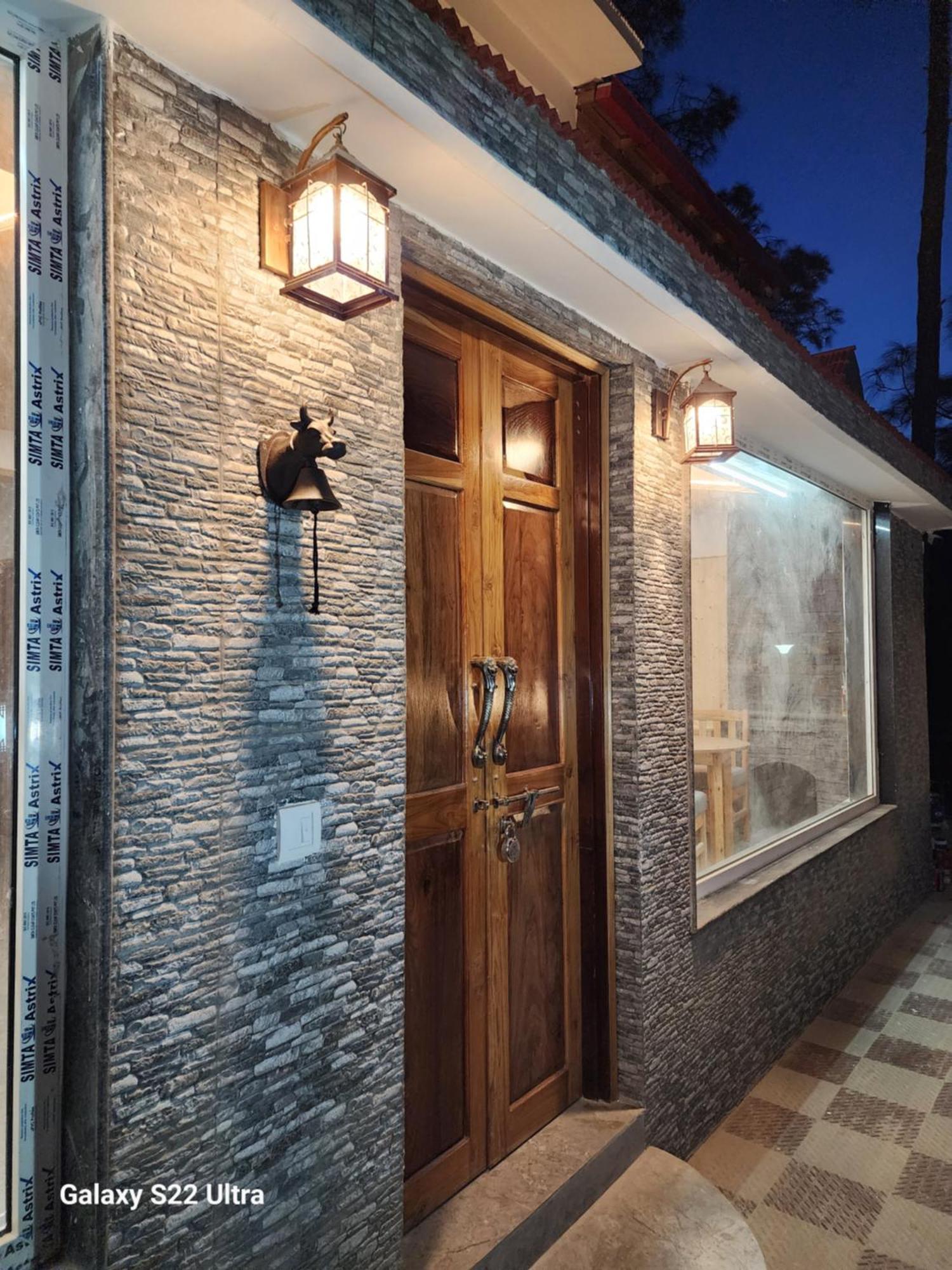 Nandini Cottage, A Premium Boutique Homestay Ranikhet Eksteriør bilde