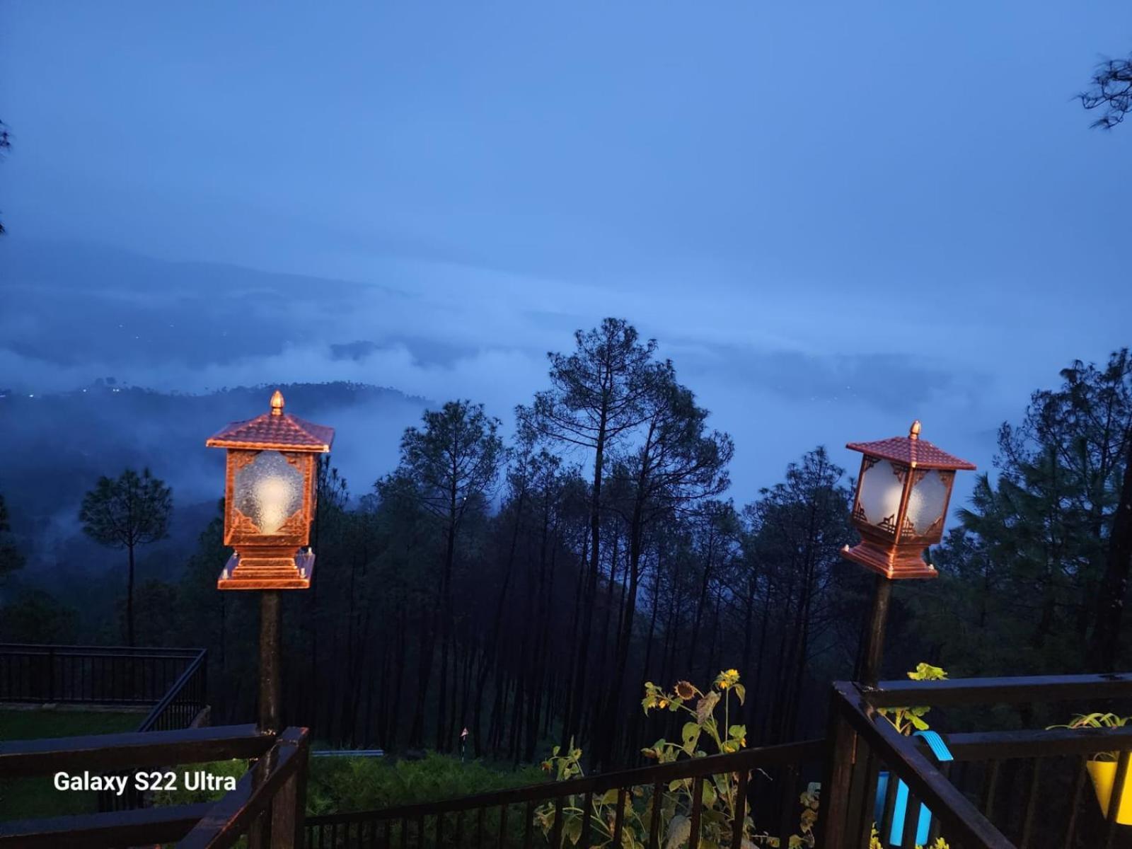Nandini Cottage, A Premium Boutique Homestay Ranikhet Eksteriør bilde