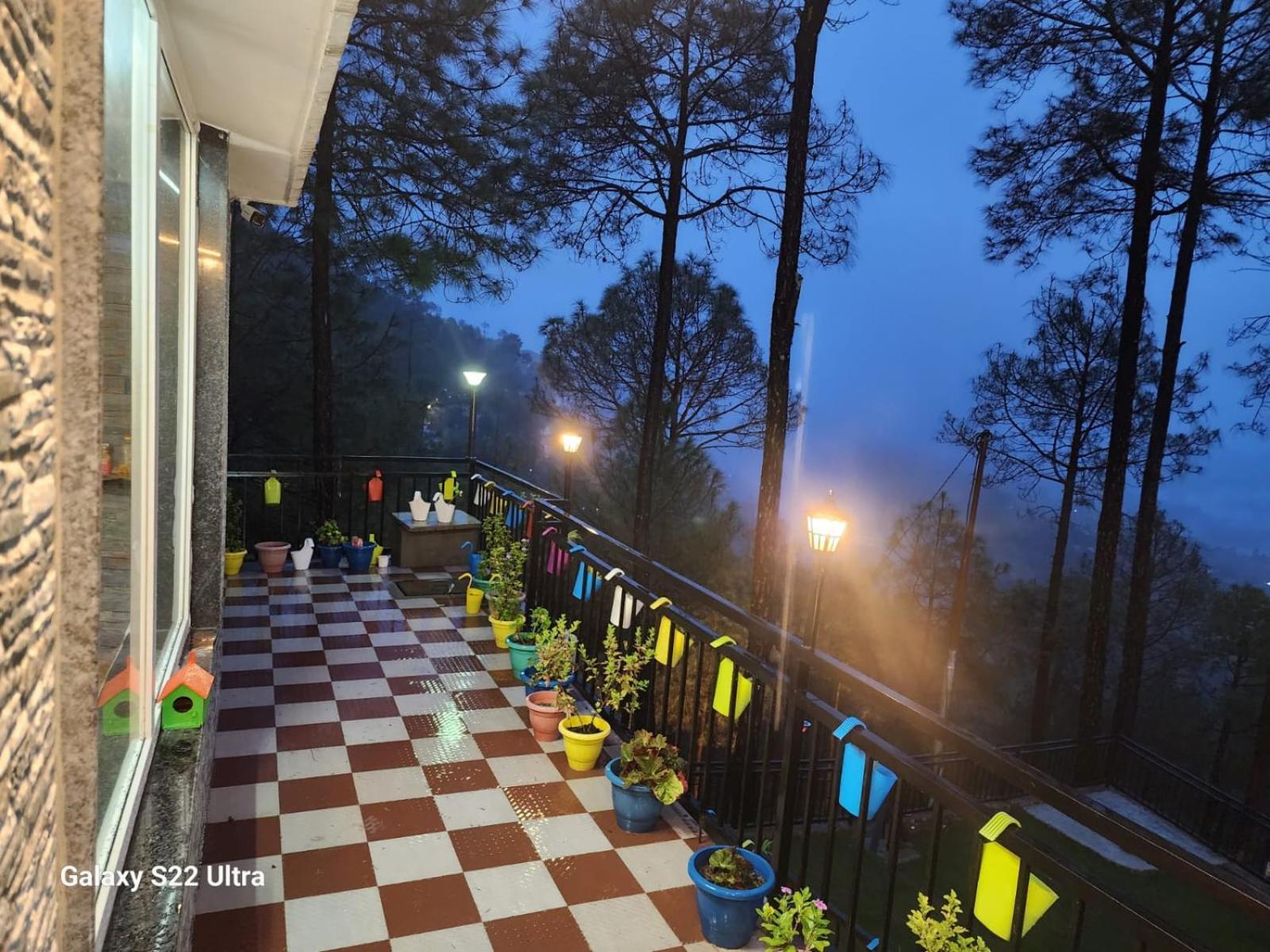 Nandini Cottage, A Premium Boutique Homestay Ranikhet Eksteriør bilde