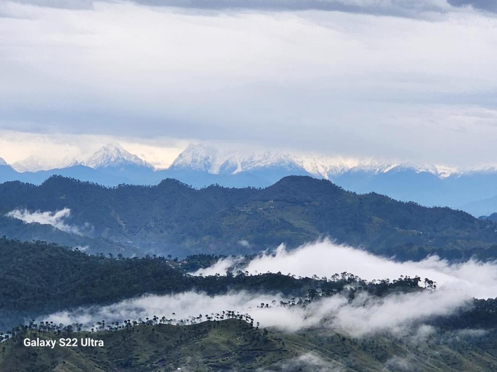 Nandini Cottage, A Premium Boutique Homestay Ranikhet Eksteriør bilde