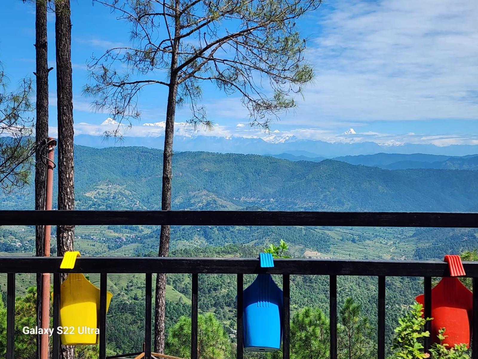 Nandini Cottage, A Premium Boutique Homestay Ranikhet Eksteriør bilde