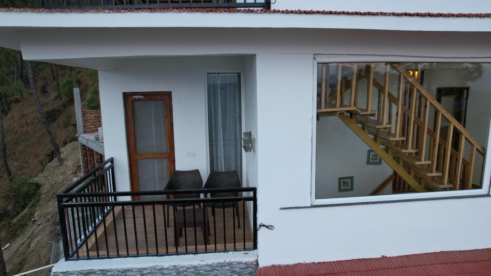Nandini Cottage, A Premium Boutique Homestay Ranikhet Eksteriør bilde
