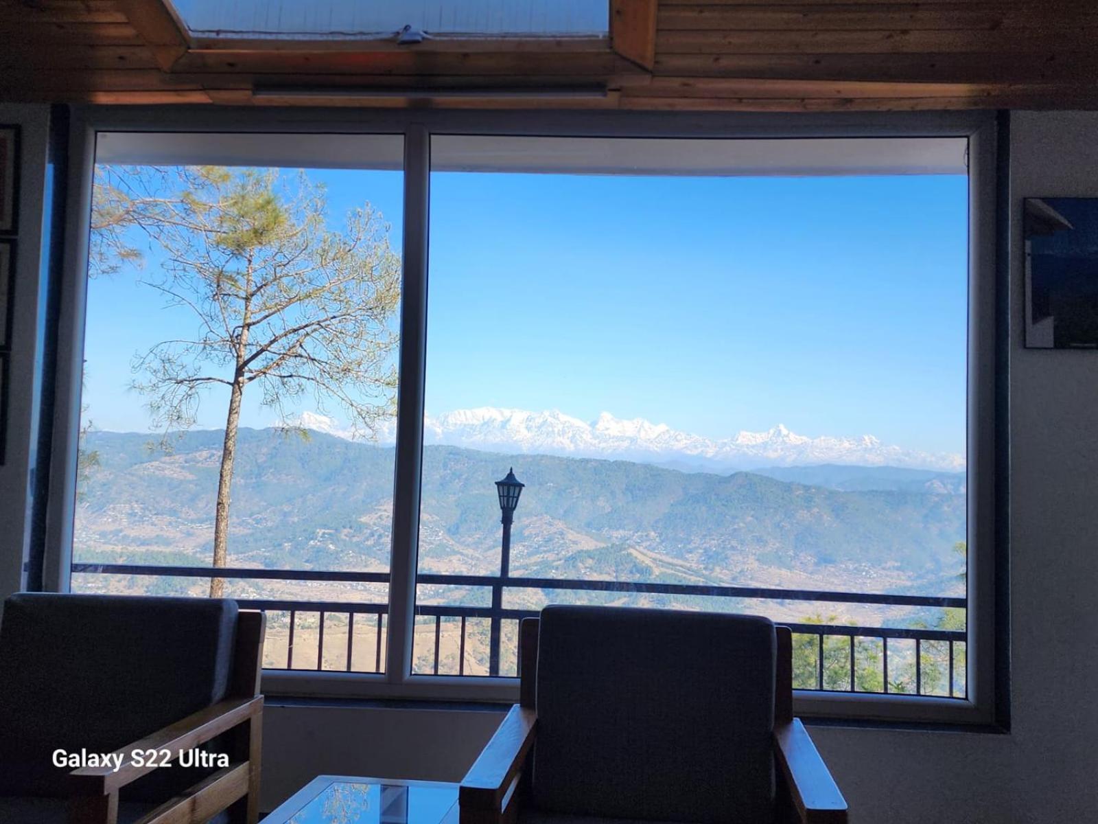Nandini Cottage, A Premium Boutique Homestay Ranikhet Eksteriør bilde