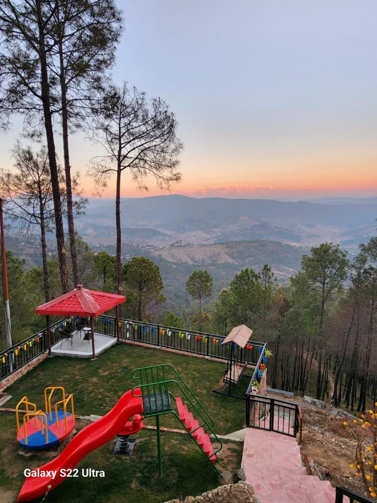 Nandini Cottage, A Premium Boutique Homestay Ranikhet Eksteriør bilde