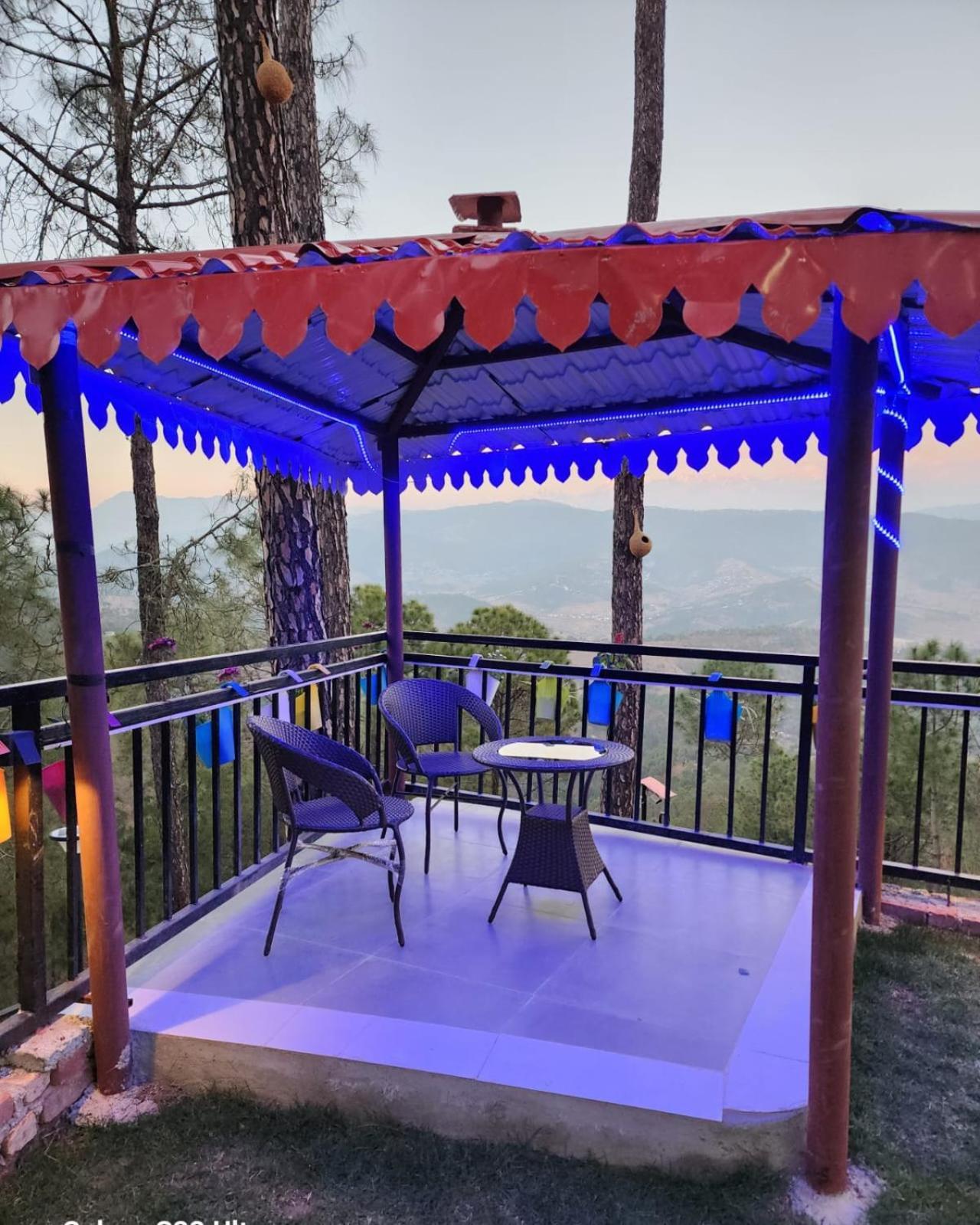 Nandini Cottage, A Premium Boutique Homestay Ranikhet Eksteriør bilde