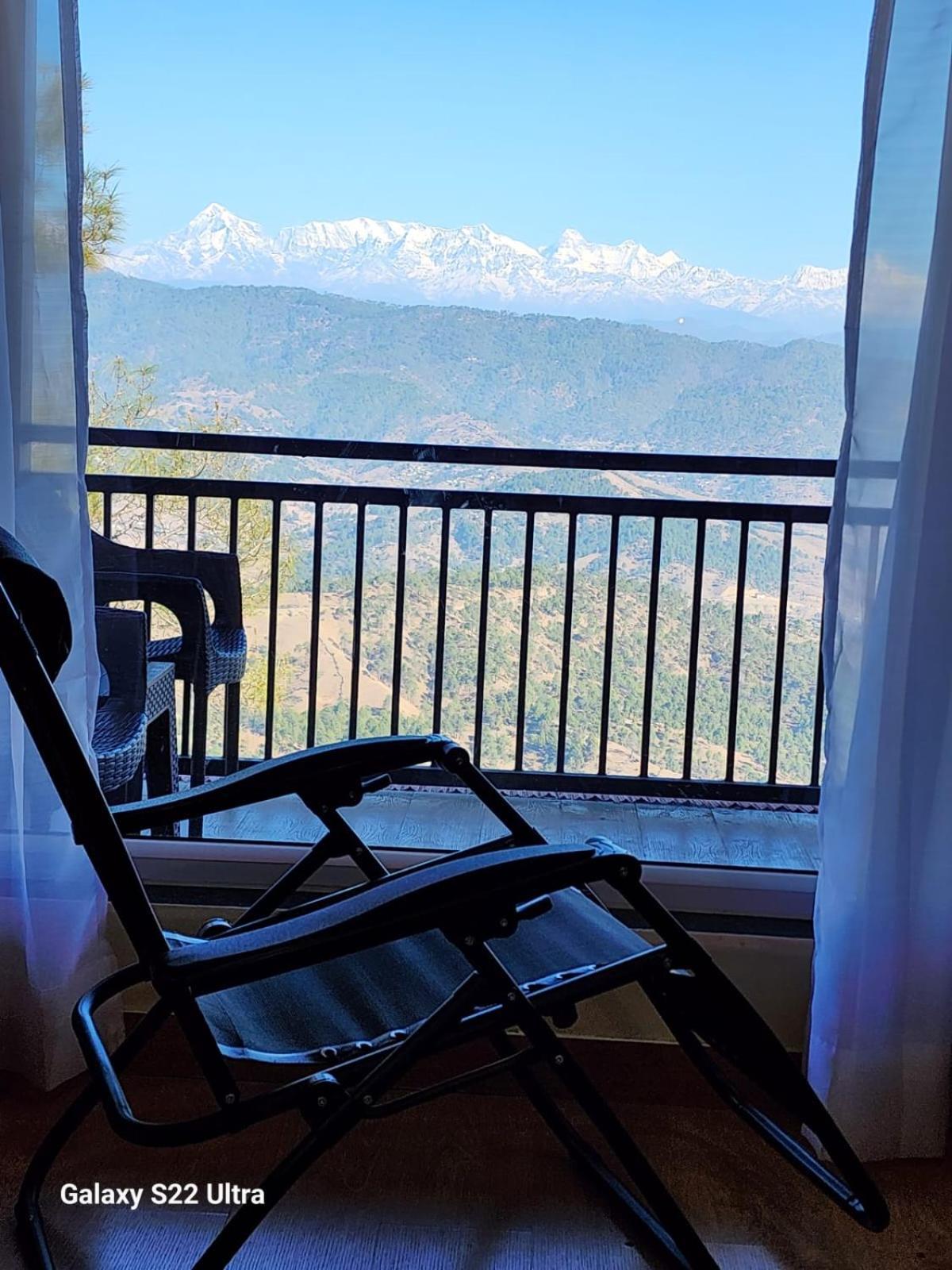 Nandini Cottage, A Premium Boutique Homestay Ranikhet Eksteriør bilde