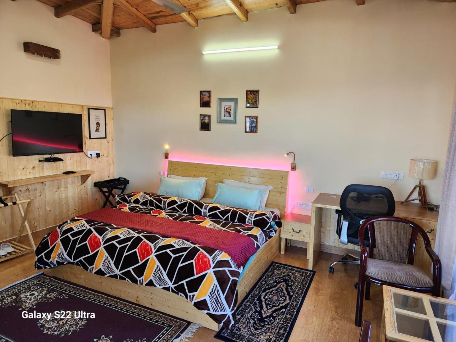 Nandini Cottage, A Premium Boutique Homestay Ranikhet Eksteriør bilde