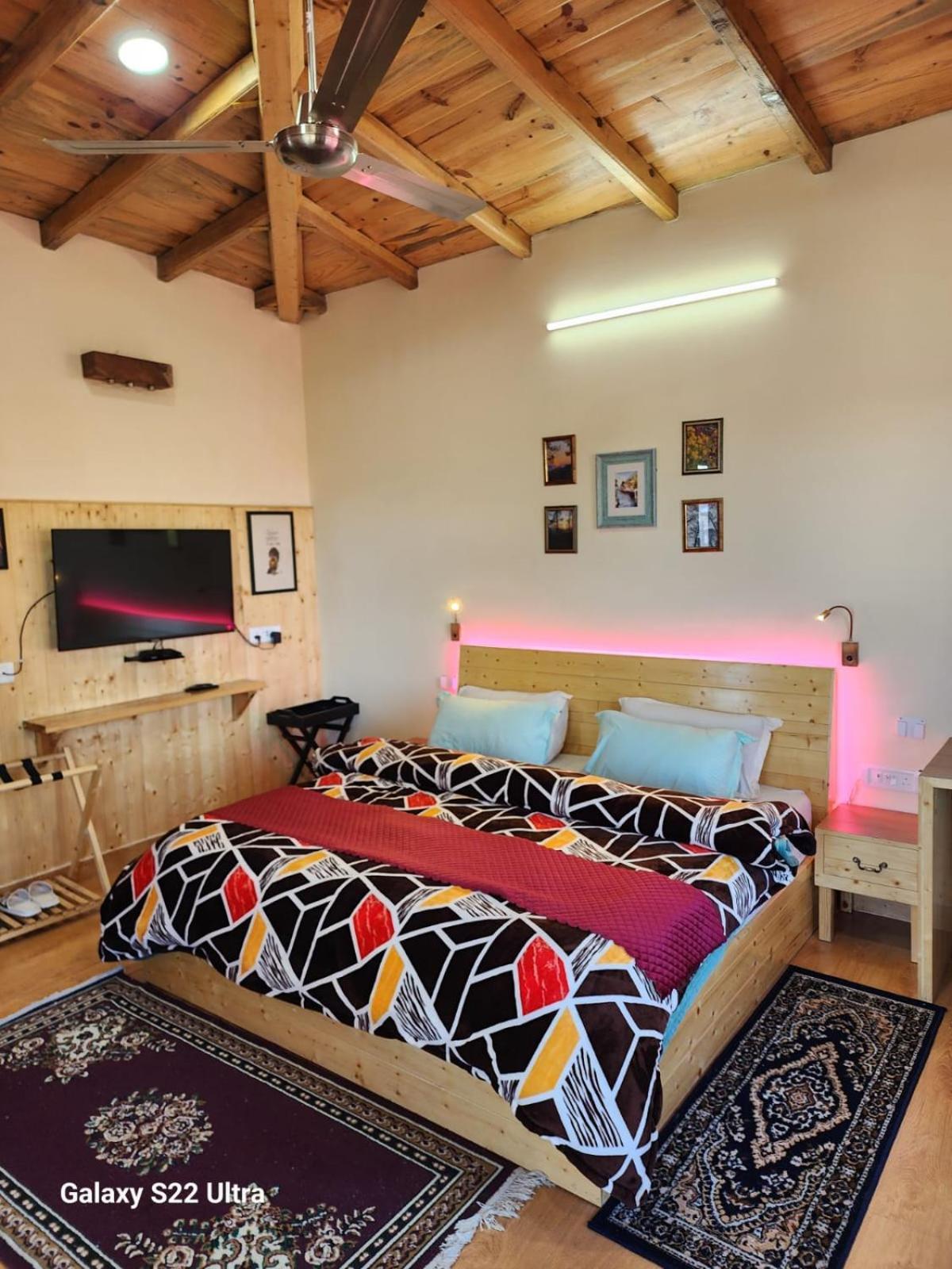 Nandini Cottage, A Premium Boutique Homestay Ranikhet Eksteriør bilde