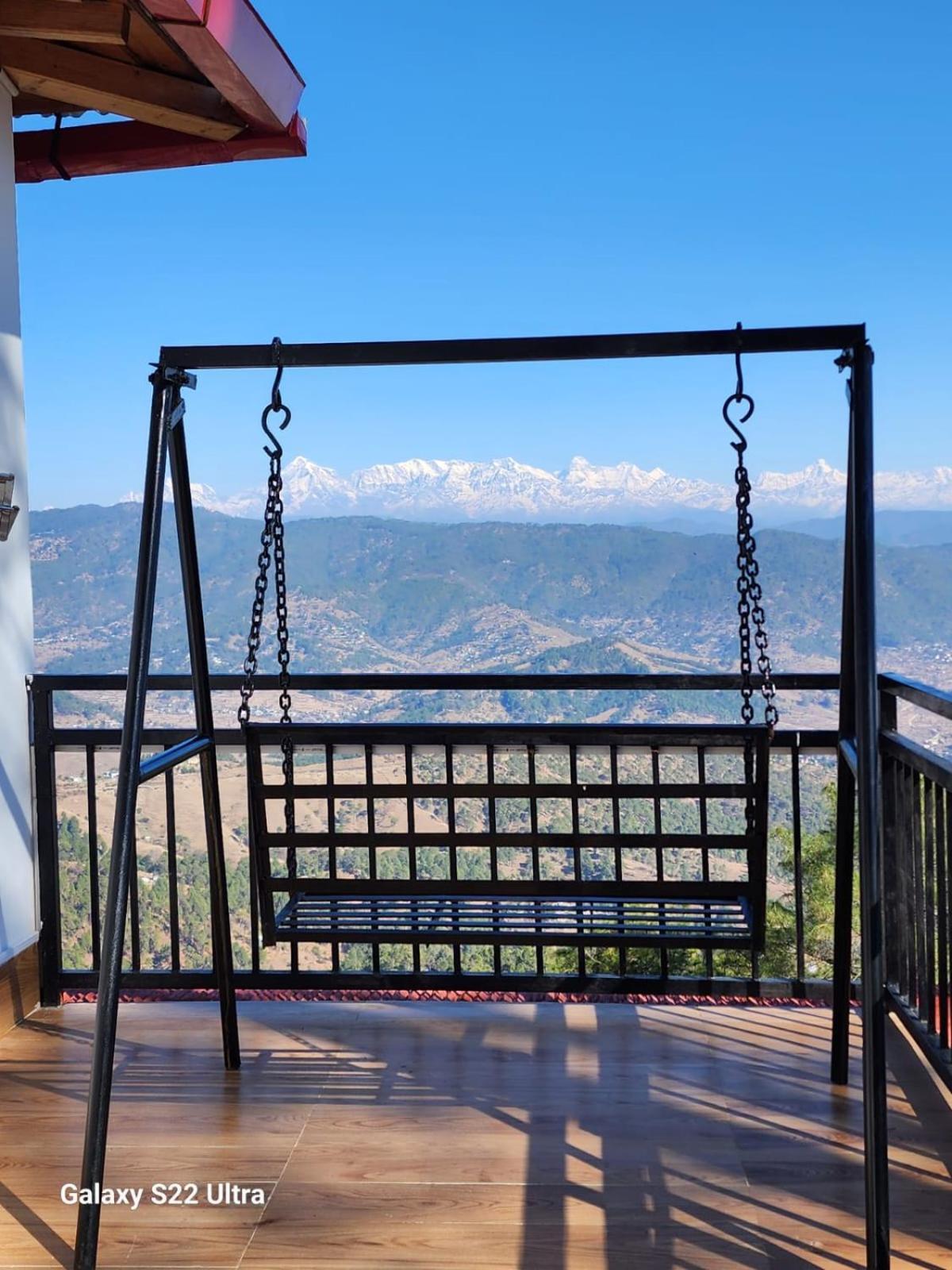 Nandini Cottage, A Premium Boutique Homestay Ranikhet Eksteriør bilde