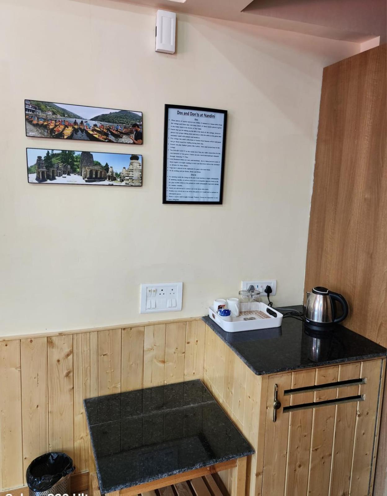 Nandini Cottage, A Premium Boutique Homestay Ranikhet Eksteriør bilde