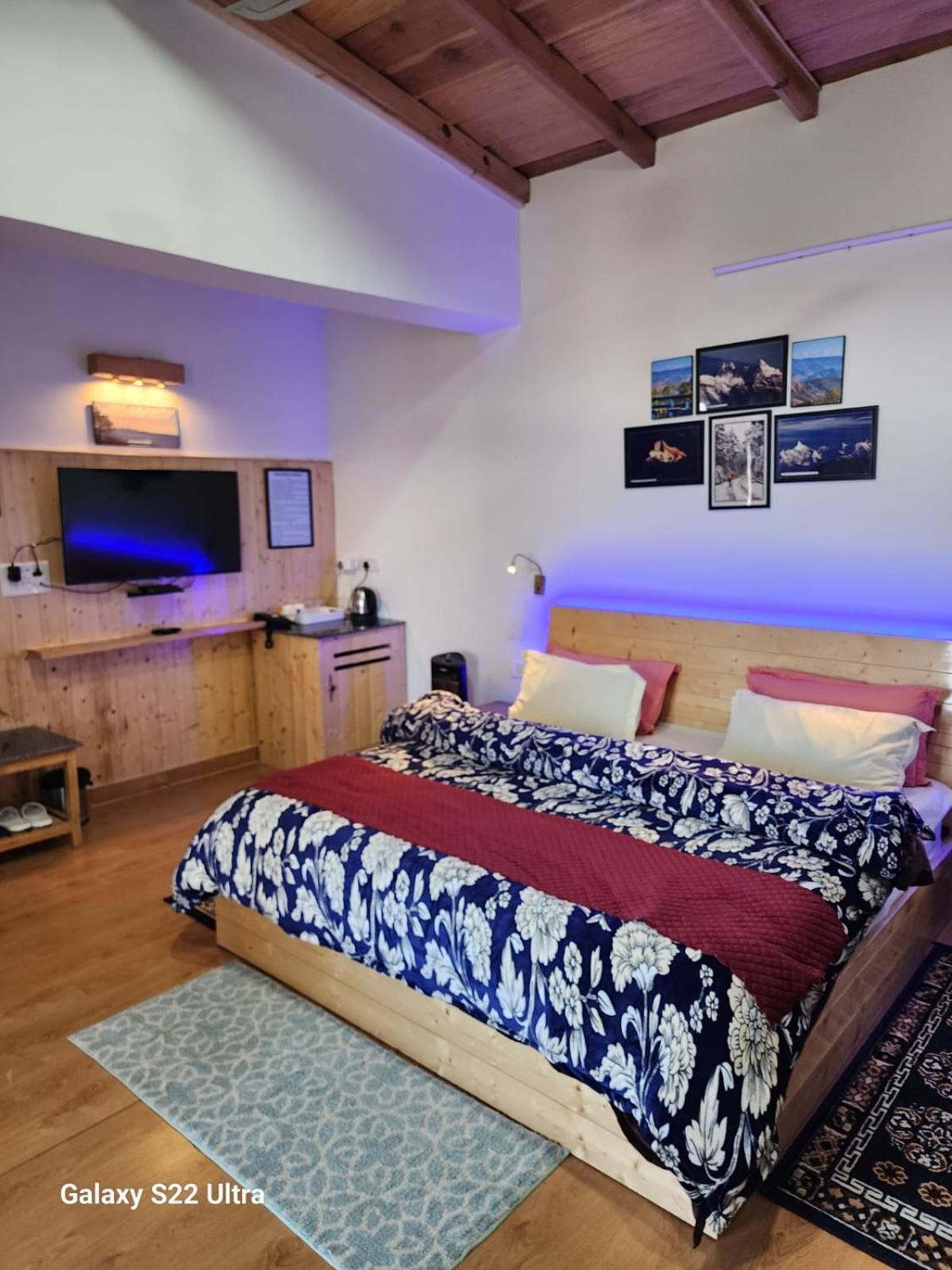Nandini Cottage, A Premium Boutique Homestay Ranikhet Eksteriør bilde