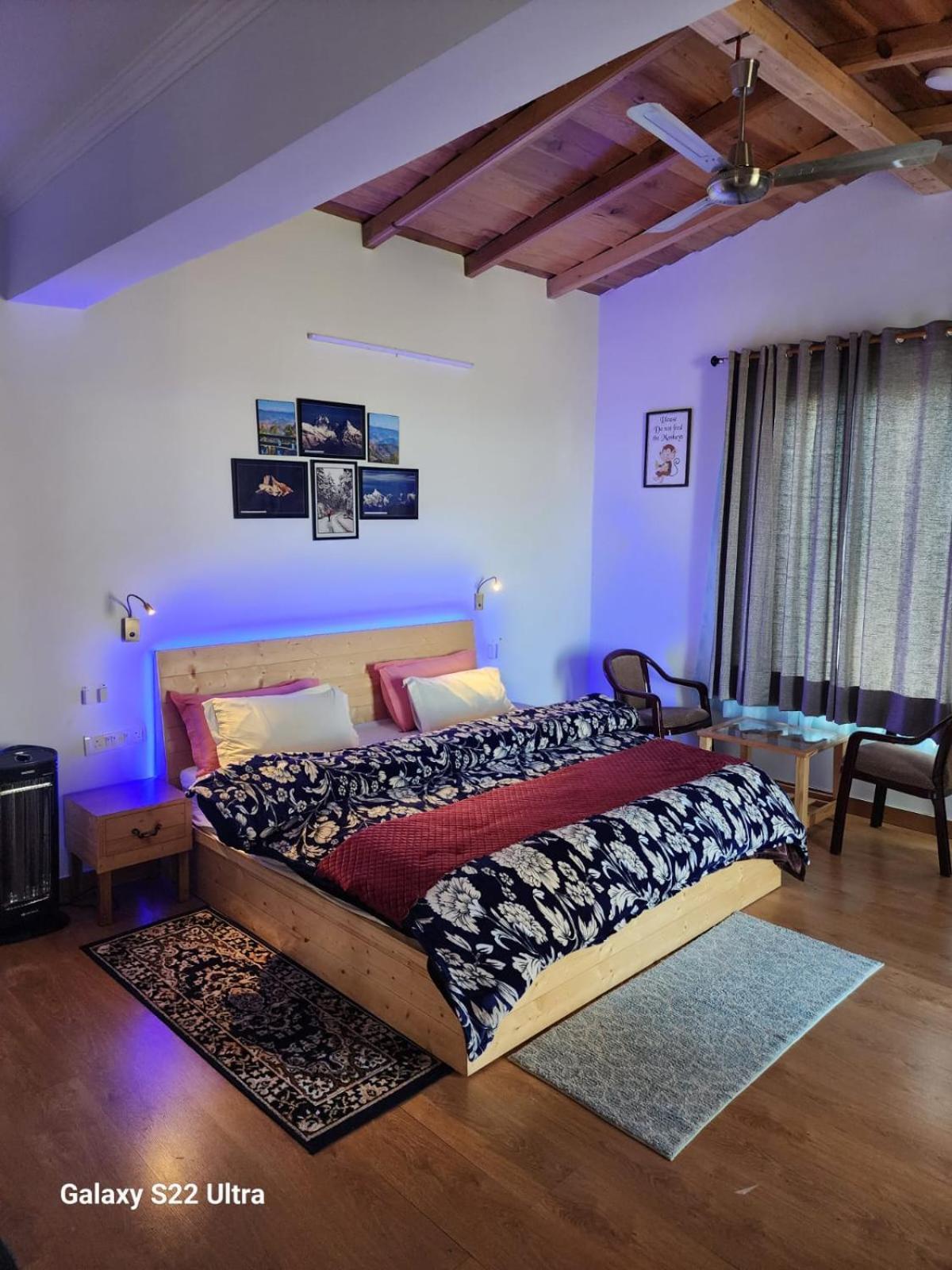 Nandini Cottage, A Premium Boutique Homestay Ranikhet Eksteriør bilde