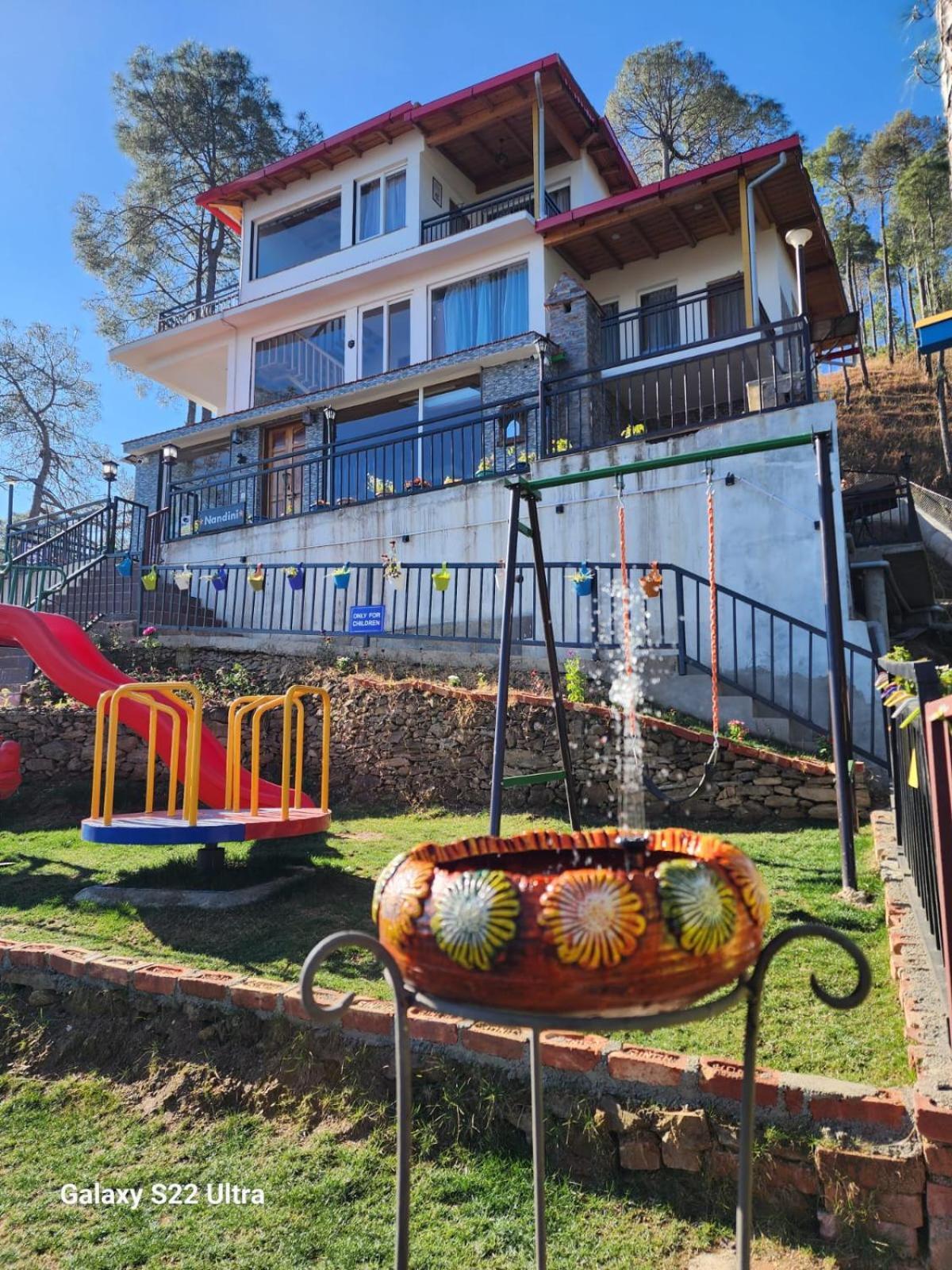 Nandini Cottage, A Premium Boutique Homestay Ranikhet Eksteriør bilde