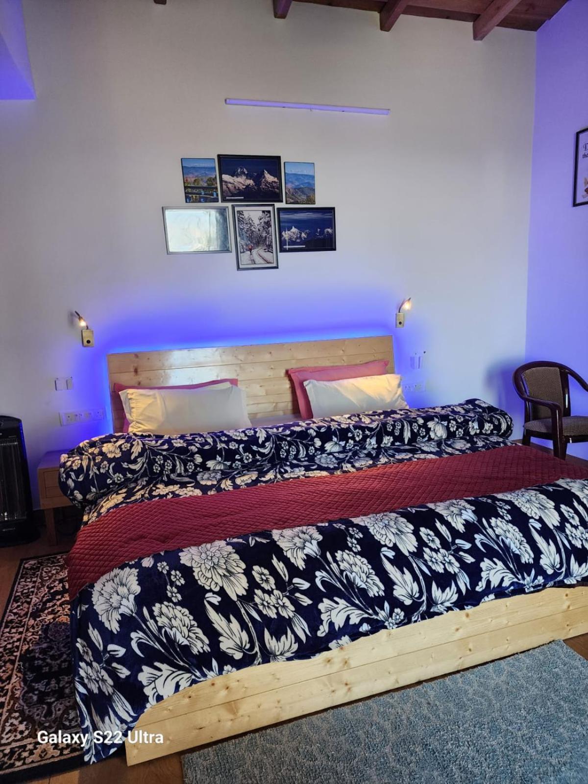 Nandini Cottage, A Premium Boutique Homestay Ranikhet Eksteriør bilde