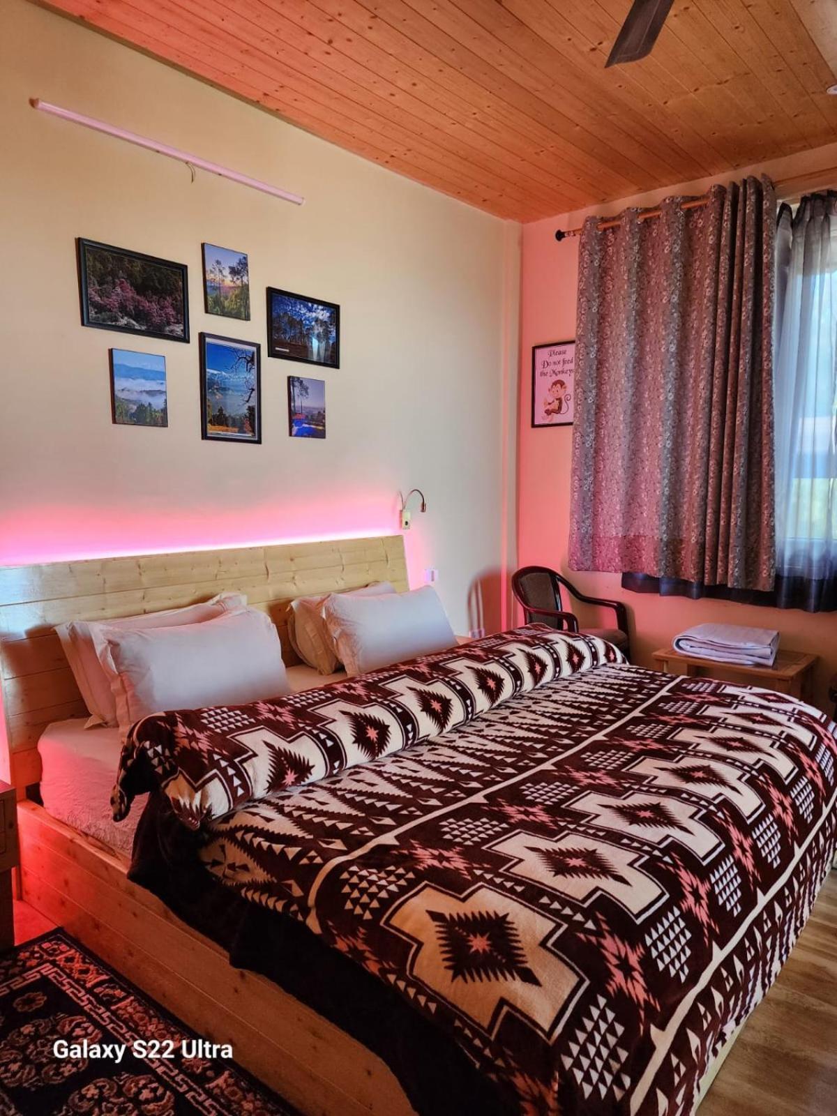 Nandini Cottage, A Premium Boutique Homestay Ranikhet Eksteriør bilde
